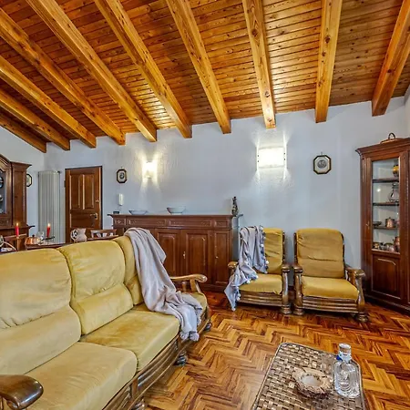 Casa Beatrice - Wifi, Parcheggio E Vista Montagna - Cour 0231 Апартаменты Курмайор