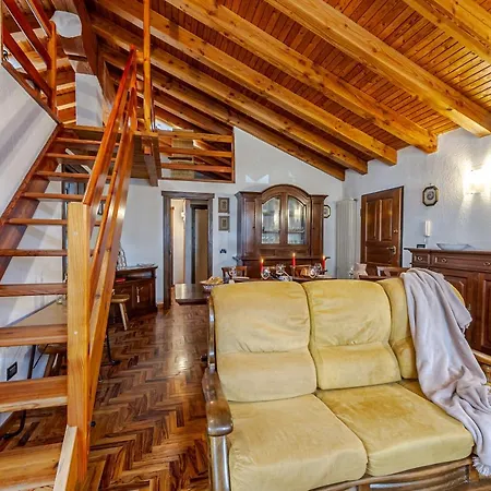 Casa Beatrice - Wifi, Parcheggio E Vista Montagna - Cour 0231 Appartamento *