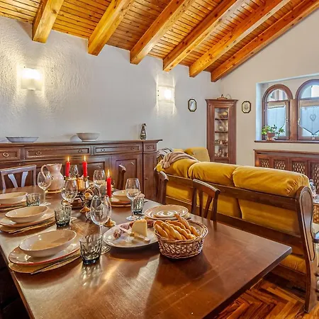 דירה Casa Beatrice - Wifi, Parcheggio E Vista Montagna - Cour 0231 *