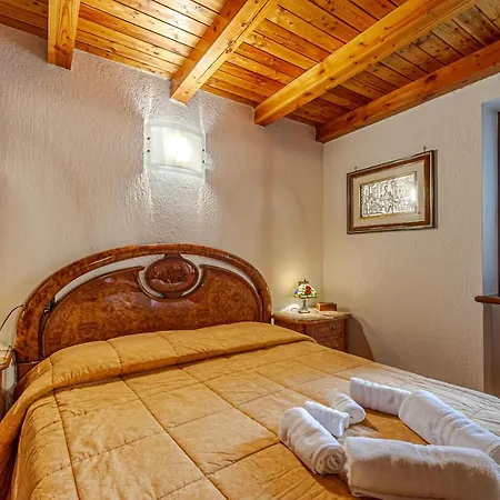 Casa Beatrice - Wifi, Parcheggio E Vista Montagna - Cour 0231 公寓 *