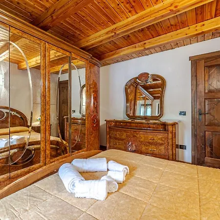 Casa Beatrice - Wifi, Parcheggio E Vista Montagna - Cour 0231 公寓