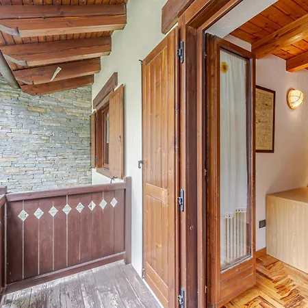 Casa Beatrice - Wifi, Parcheggio E Vista Montagna - Cour 0231 דירה *