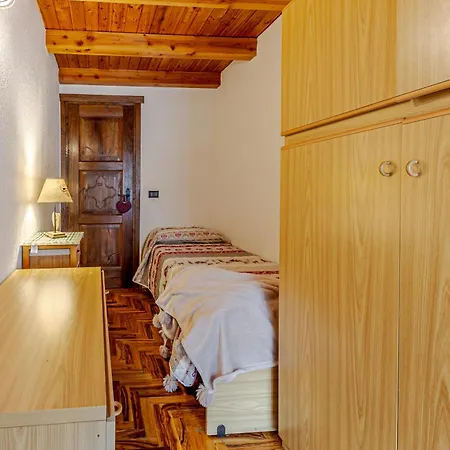 דירה Casa Beatrice - Wifi, Parcheggio E Vista Montagna - Cour 0231 *