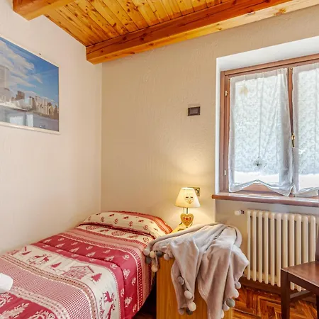 Casa Beatrice - Wifi, Parcheggio E Vista Montagna - Cour 0231 * 库马约尔