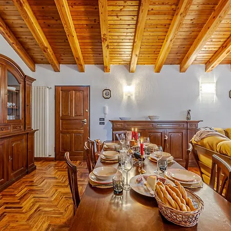 Casa Beatrice - Wifi, Parcheggio E Vista Montagna - Cour 0231 *