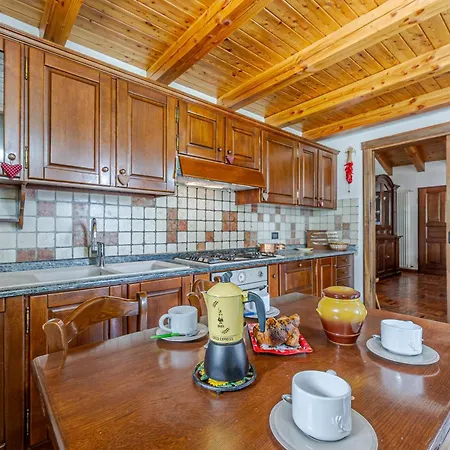 Casa Beatrice - Wifi, Parcheggio E Vista Montagna - Cour 0231