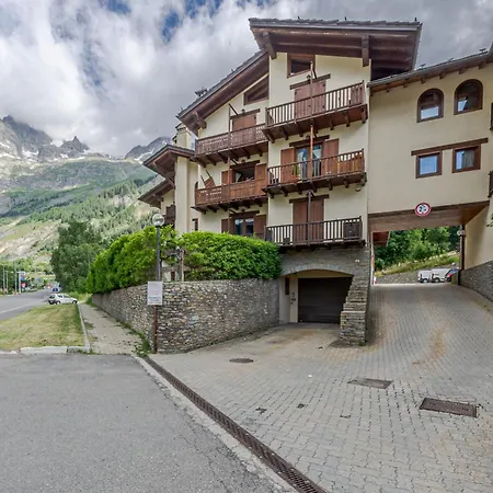 Апартаменты Casa Beatrice - Wifi, Parcheggio E Vista Montagna - Cour 0231 *