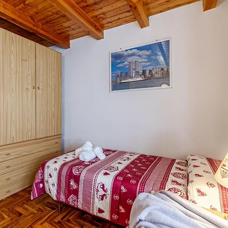 Casa Beatrice - Wifi, Parcheggio E Vista Montagna - Cour 0231 Appartamento *