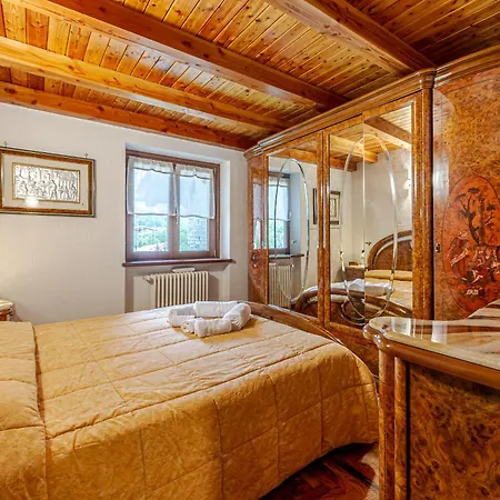 Appartamento Casa Beatrice - Wifi, Parcheggio E Vista Montagna - Cour 0231 *