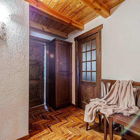 Casa Beatrice - Wifi, Parcheggio E Vista Montagna - Cour 0231 דירה קורמאיור