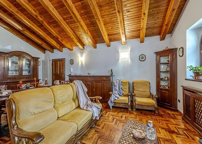 Casa Beatrice - Wifi, Parcheggio E Vista Montagna - Cour 0231 Apartamento Courmayeur