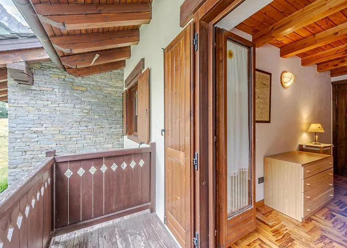 Casa Beatrice - Wifi, Parcheggio E Vista Montagna - Cour 0231 Apartamento *