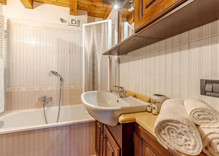 Apartamento Casa Beatrice - Wifi, Parcheggio E Vista Montagna - Cour 0231 Courmayeur