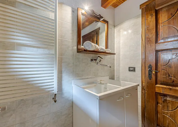 Casa Beatrice - Wifi, Parcheggio E Vista Montagna - Cour 0231