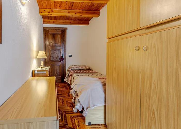 아파트 Casa Beatrice - Wifi, Parcheggio E Vista Montagna - Cour 0231 *