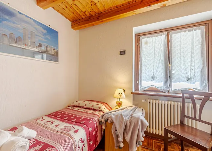 Casa Beatrice - Wifi, Parcheggio E Vista Montagna - Cour 0231 * Courmayeur