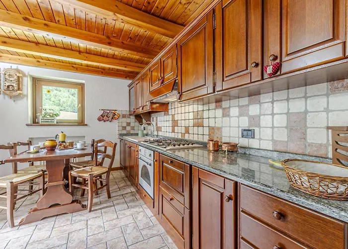 Apartamento Casa Beatrice - Wifi, Parcheggio E Vista Montagna - Cour 0231 *